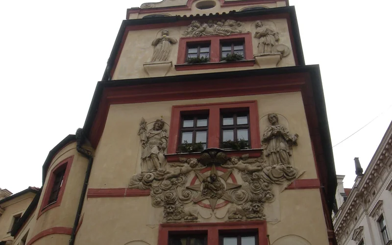 Hotel U Zlaté studně