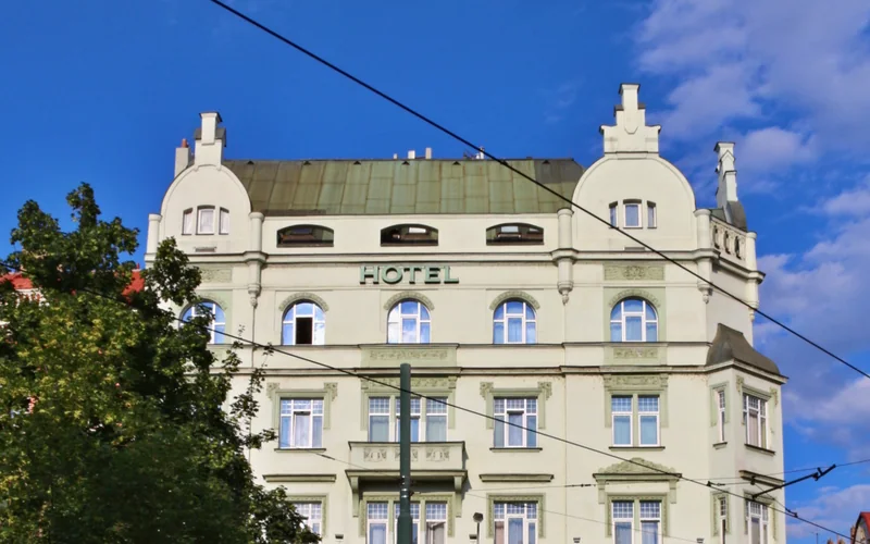 Hotel Union Praha