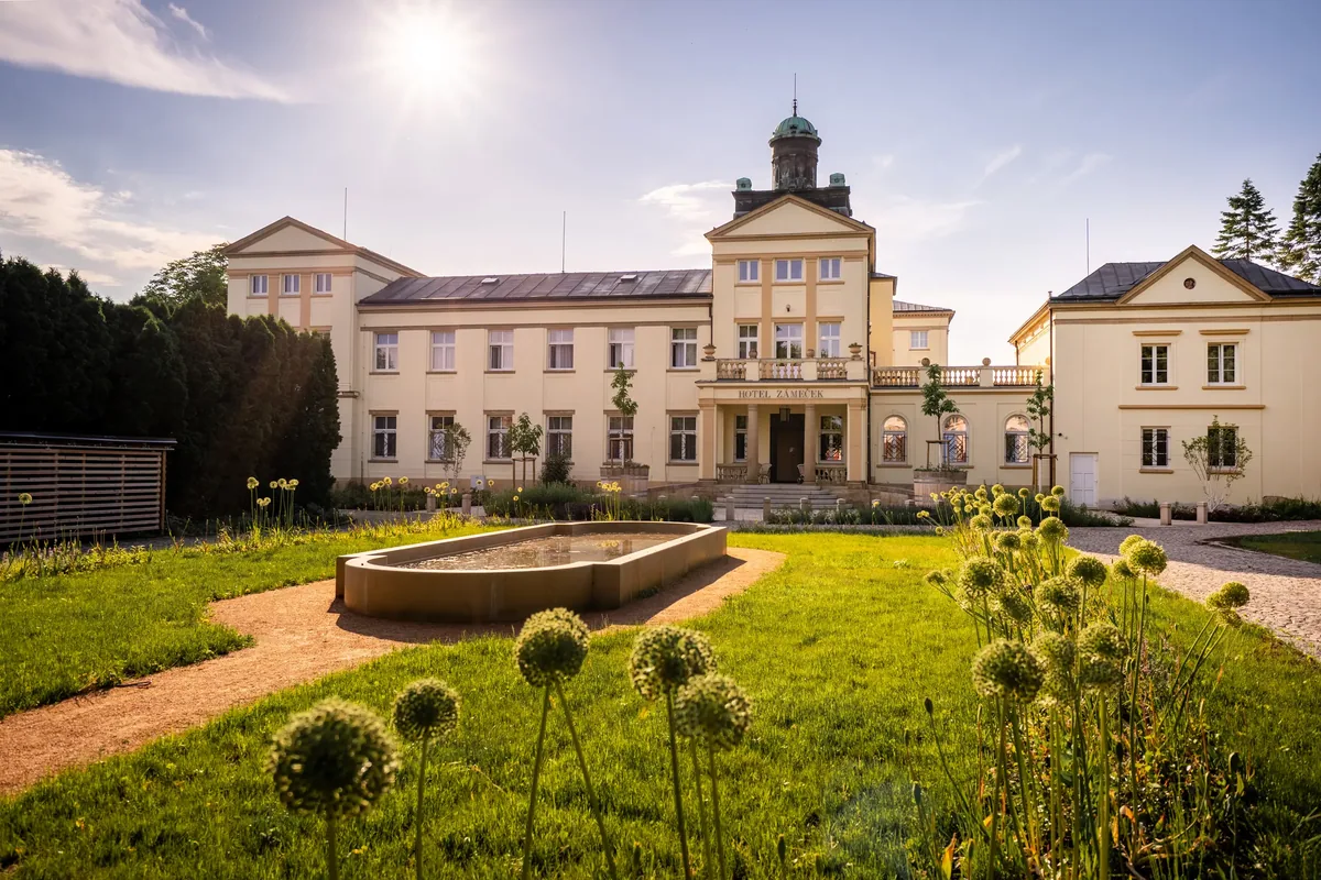 Hotel Zámeček
