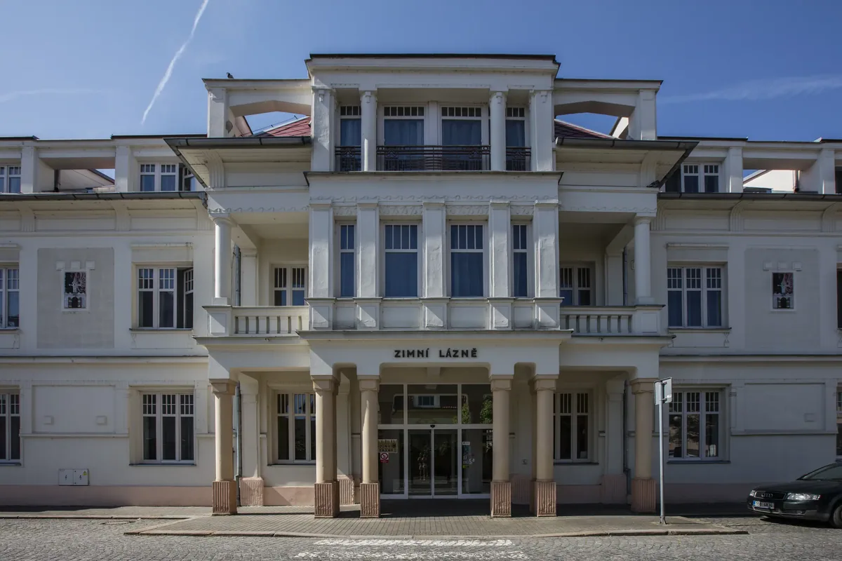 Hotel Zimní lázně