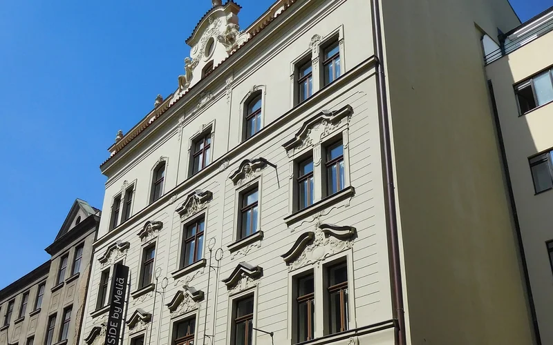 INNSiDE Prague Old Town by Mélia