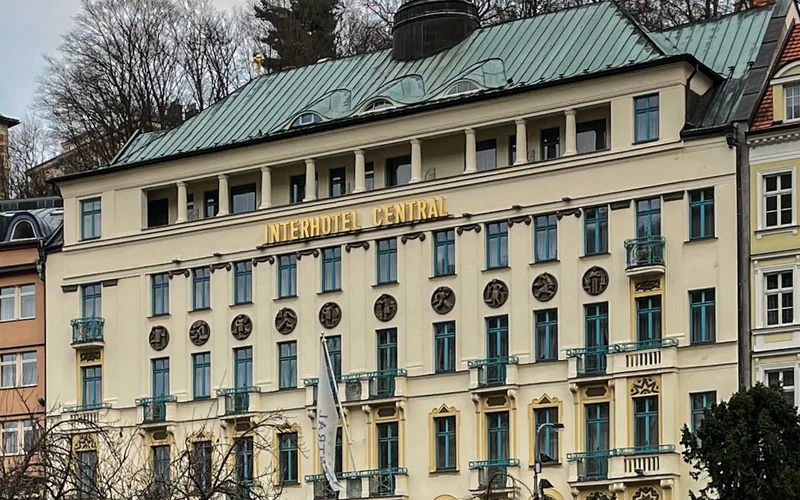 Interhotel Central