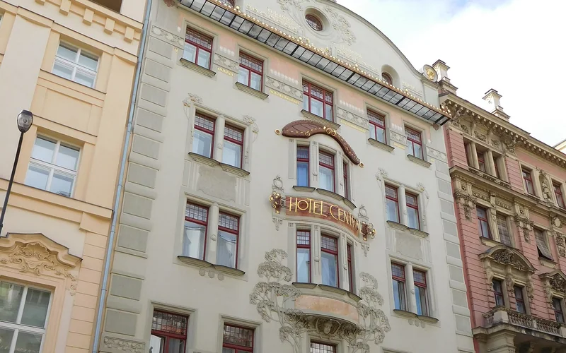 K+K Hotel Central Prague