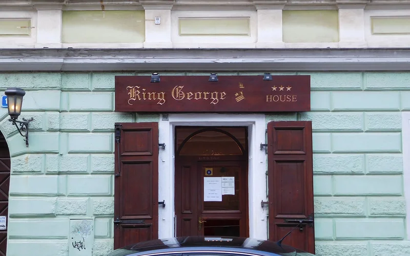 King George