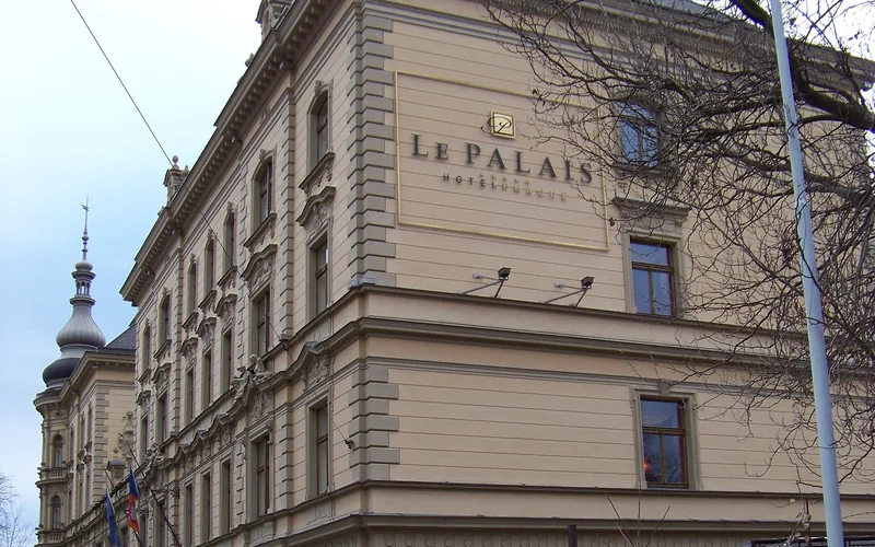 Le Palais Art Hotel Prague