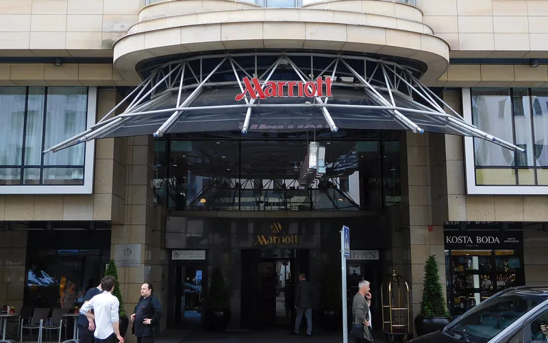 Prague Marriott Hotel