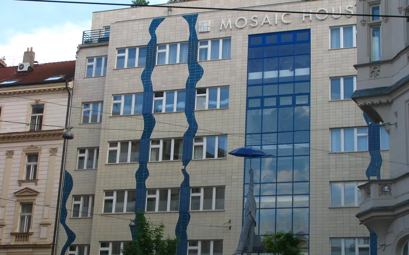 Mosaic House Design Hotel