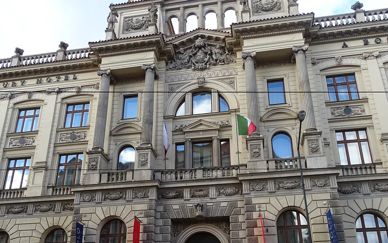 NH Collection Prague Carlo IV