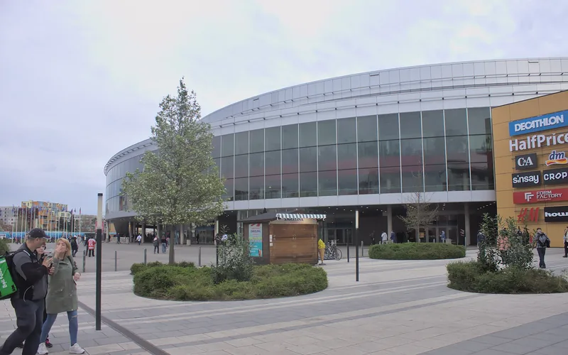 O2 arena