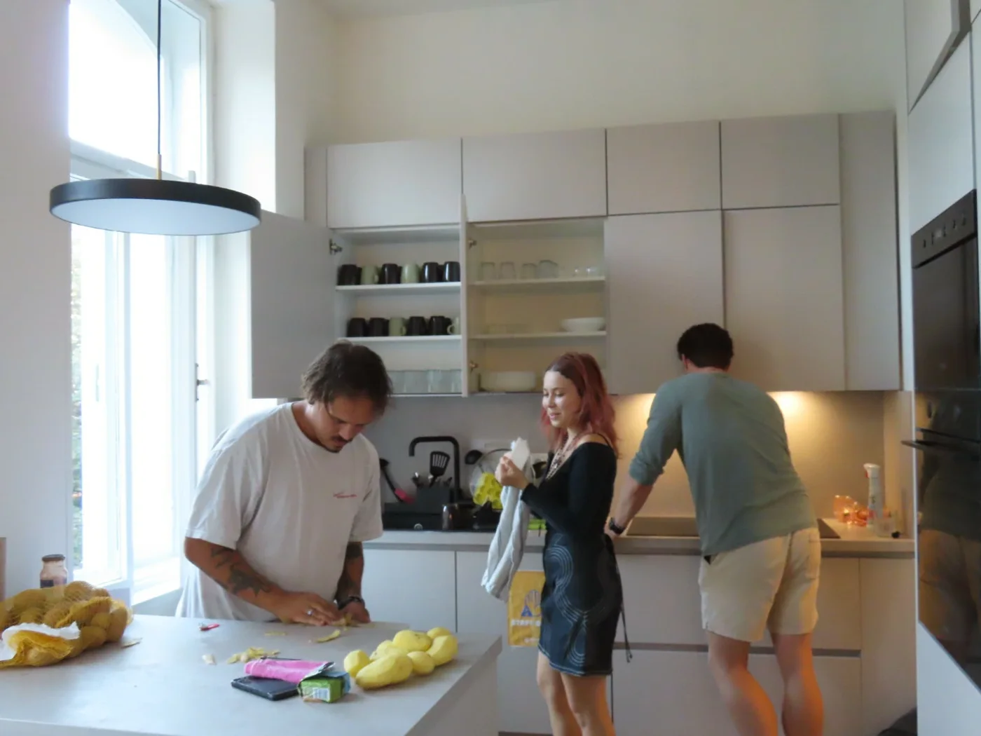 Onefam Arbes Hostel Prague