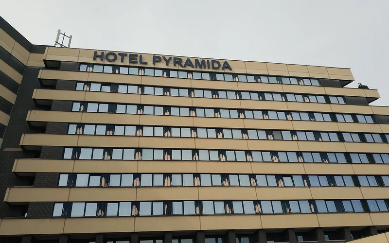 OREA Hotel Pyramida Praha