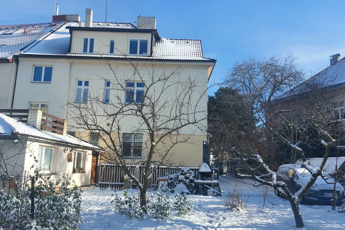 Pension Hanspaulka