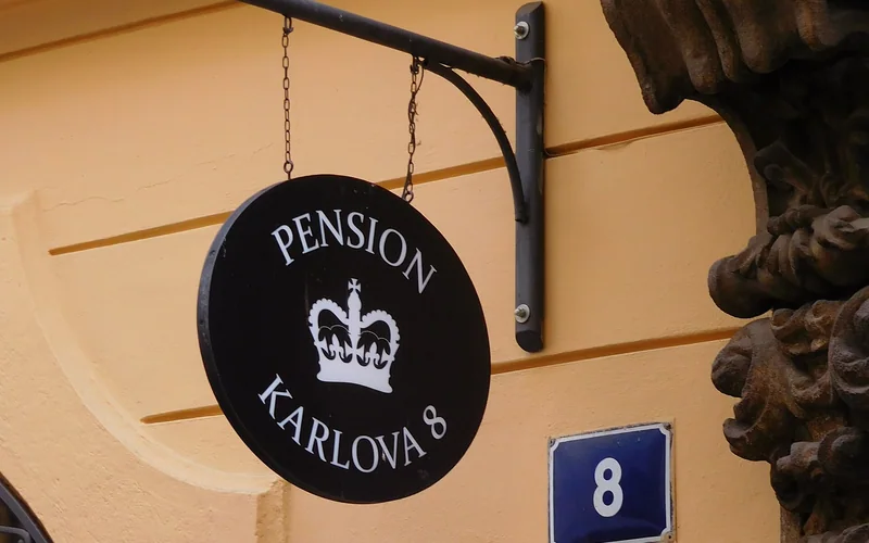 Pension Karlova
