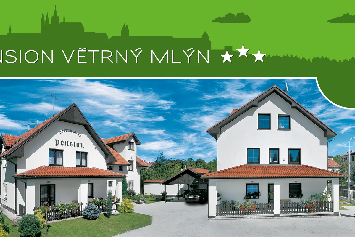 Pension Větrný mlýn