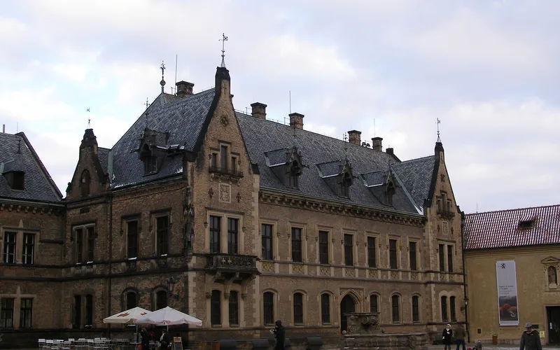 Pražský hrad