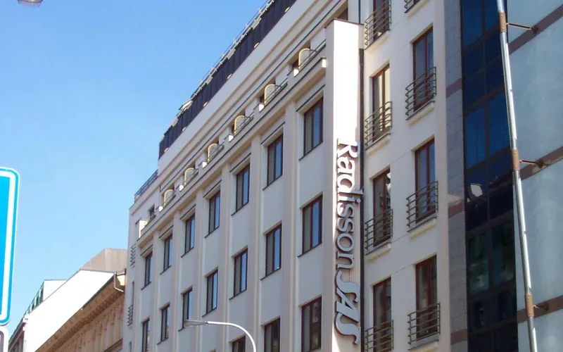 Radisson Blu Alcron Hotel