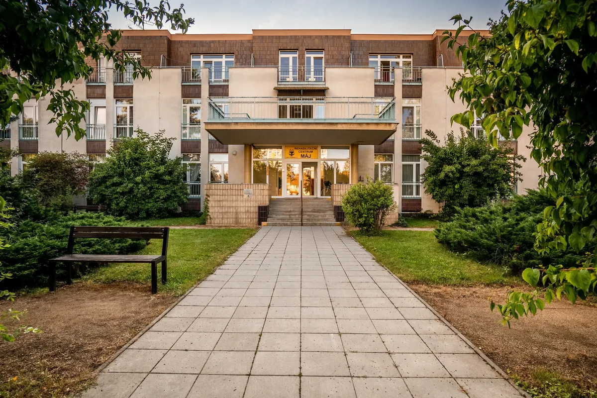 Rehabilitační centrum Máj