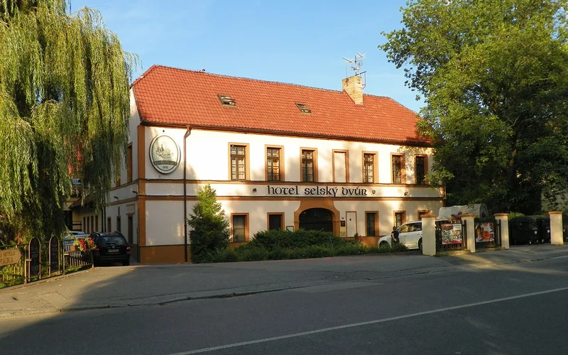 Selský dvůr