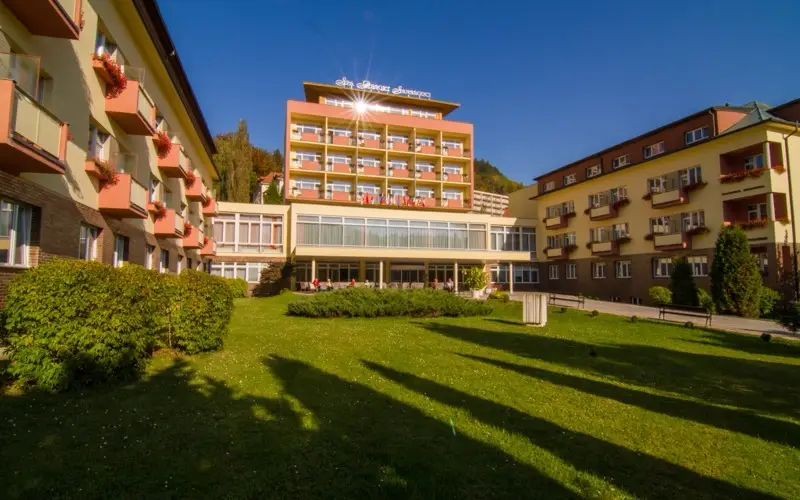 Spa Resort Sanssouci