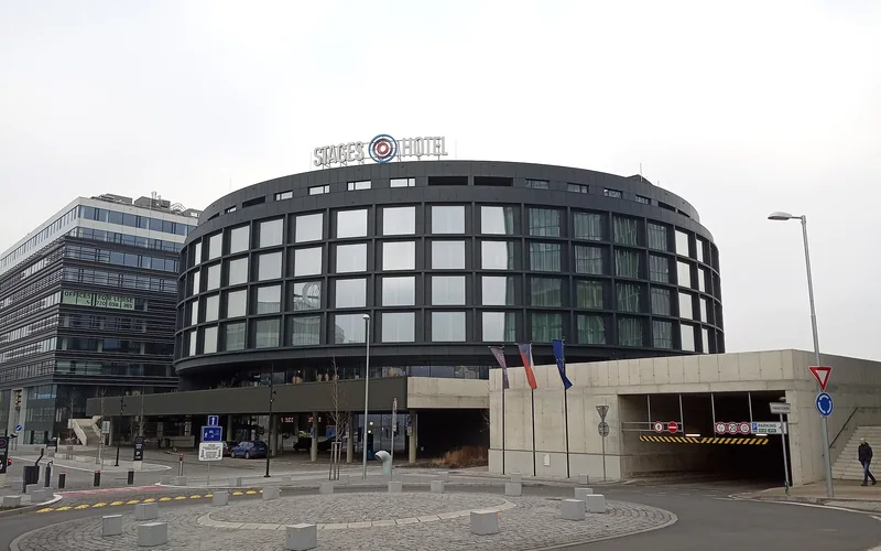 Stages Hotel Prague