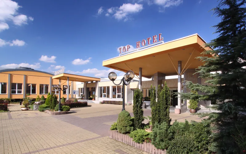 TOP Hotel Praga