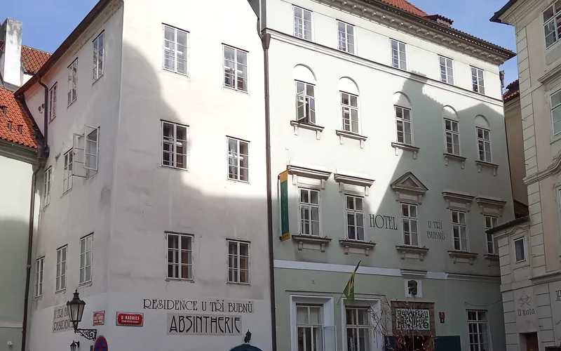 U Tří bubnů