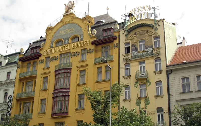 W Prague