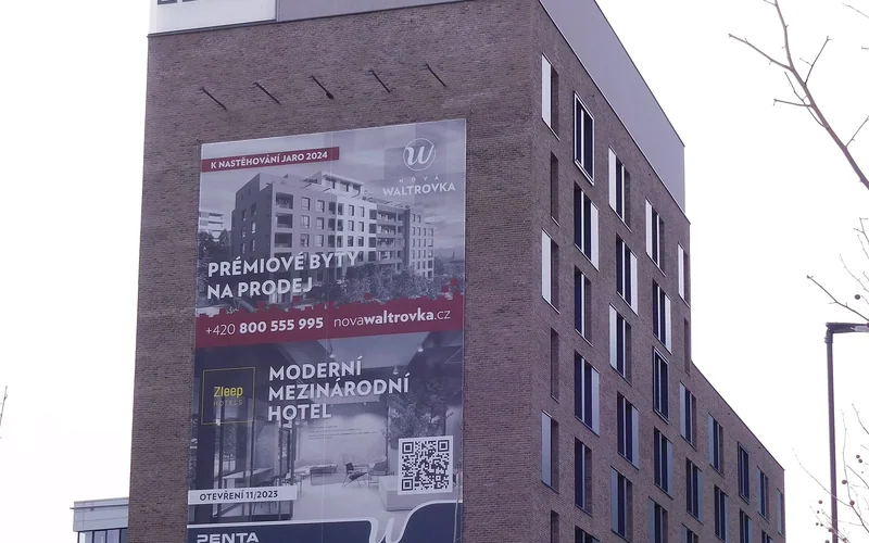 Zleep Hotel Prague