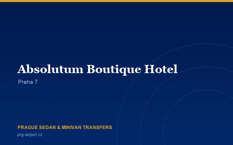 Absolutum Boutique Hotel
