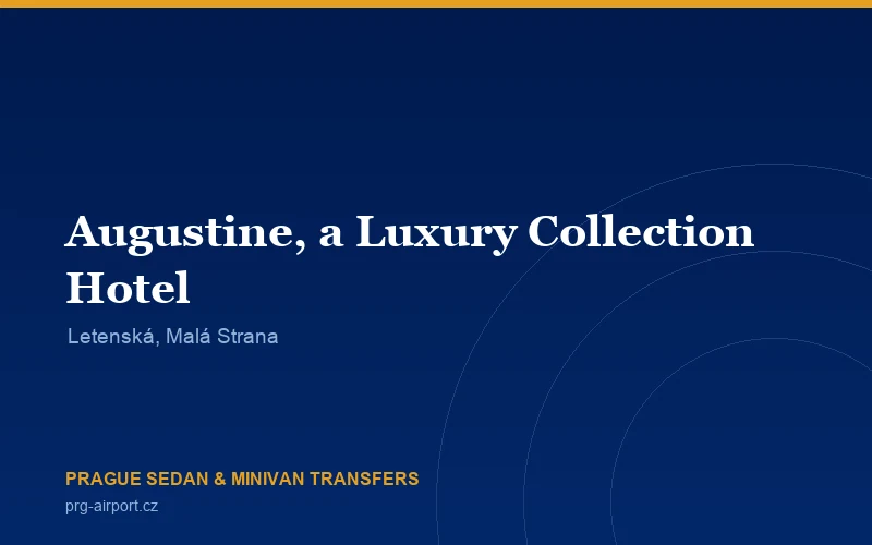 Augustine, a Luxury Collection Hotel
