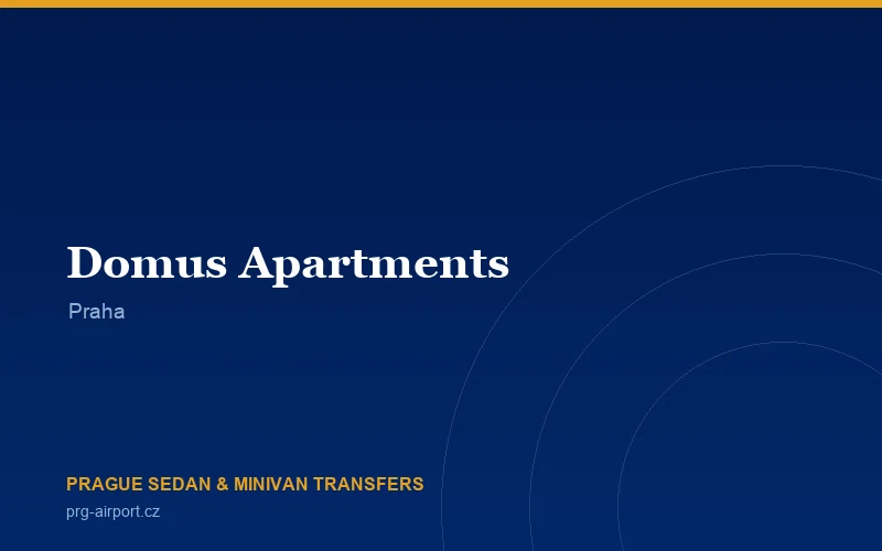 Domus Apartments