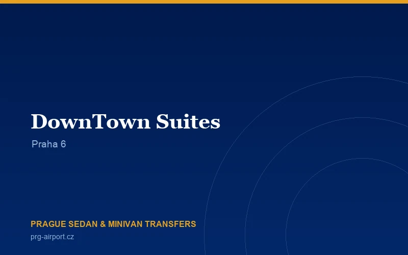 DownTown Suites