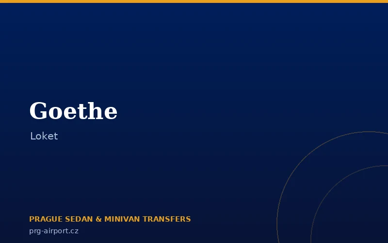 Goethe