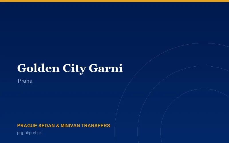 Golden City Garni
