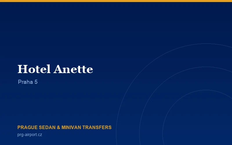 Hotel Anette