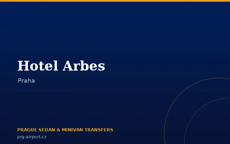 Hotel Arbes