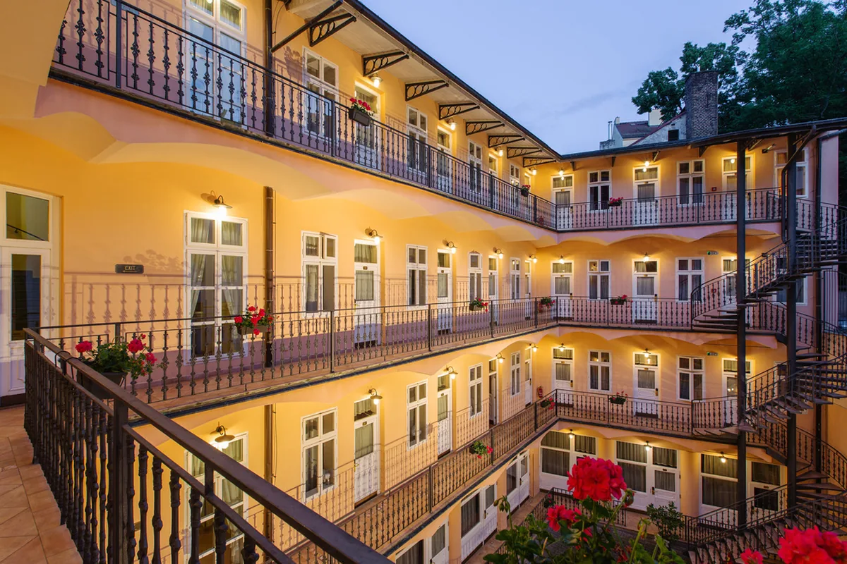 Hotel Ariston & Ariston Patio