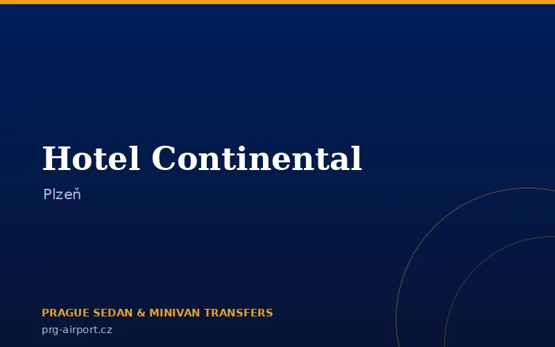 Hotel Continental