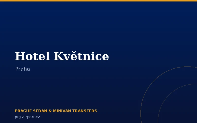 Hotel Květnice