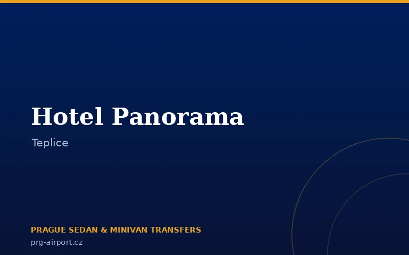 Hotel Panorama