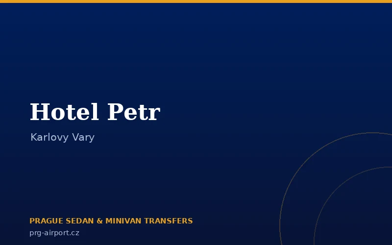 Hotel Petr