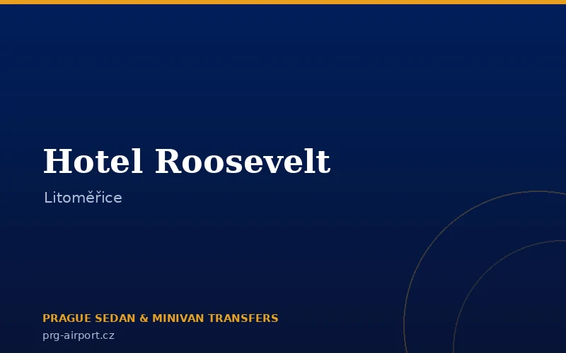 Hotel Roosevelt