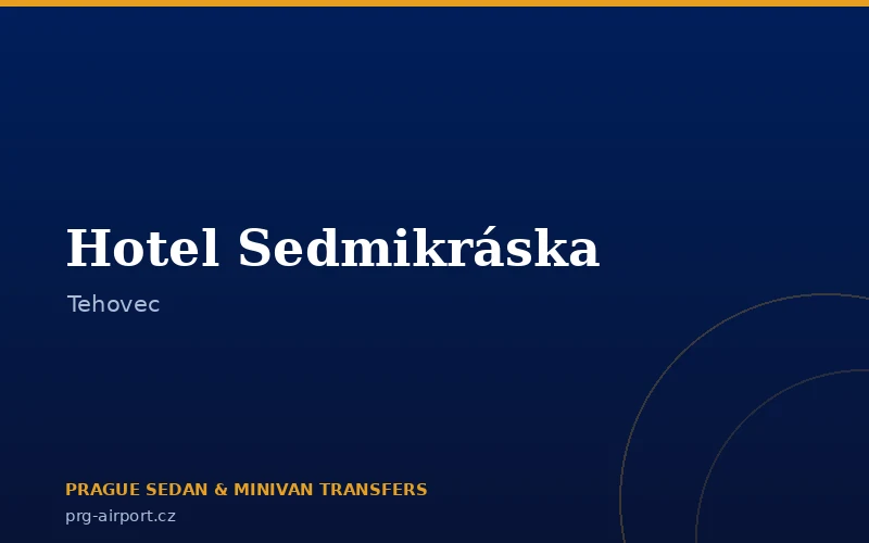 Hotel Sedmikráska