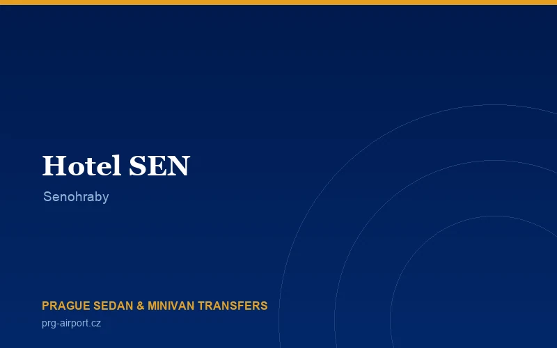 Hotel SEN