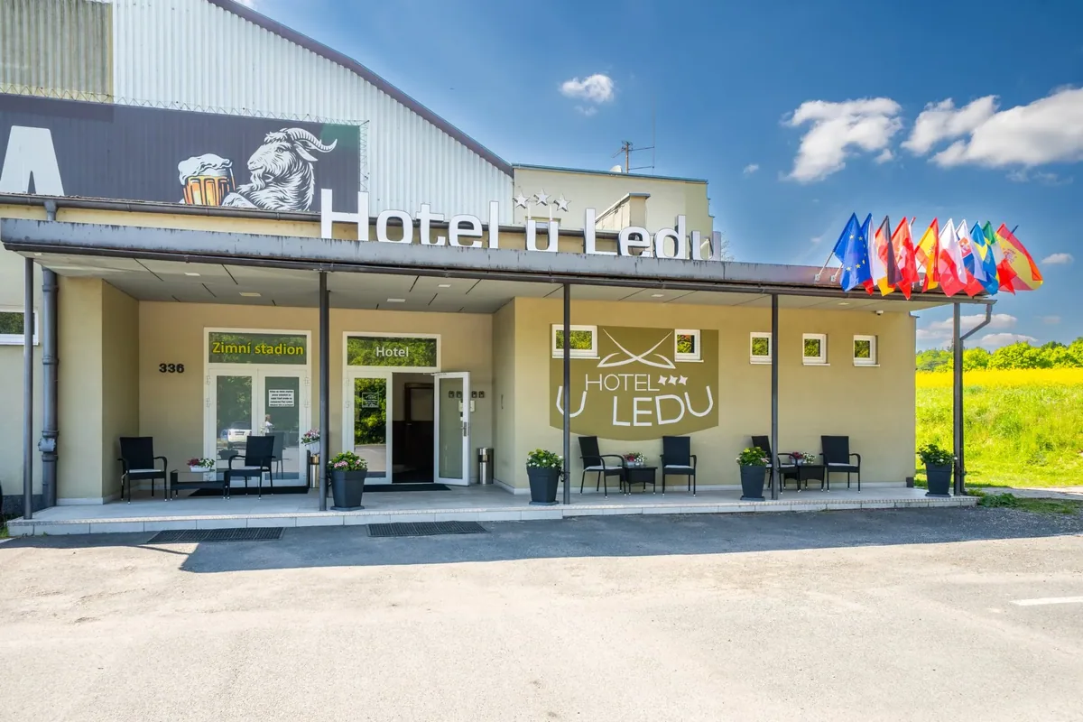 Hotel U Ledu