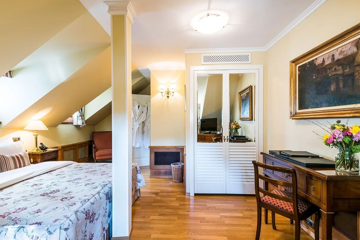 Hotel U Zlaté studně