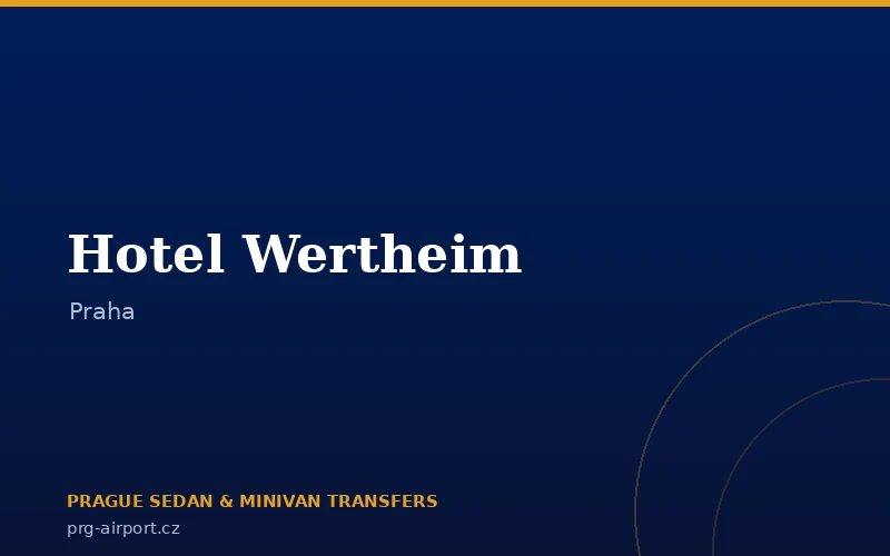 Hotel Wertheim