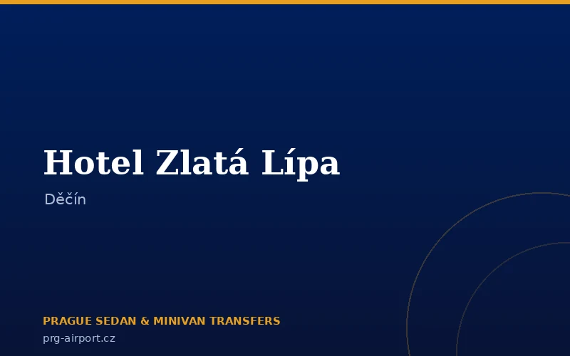 Hotel Zlatá Lípa