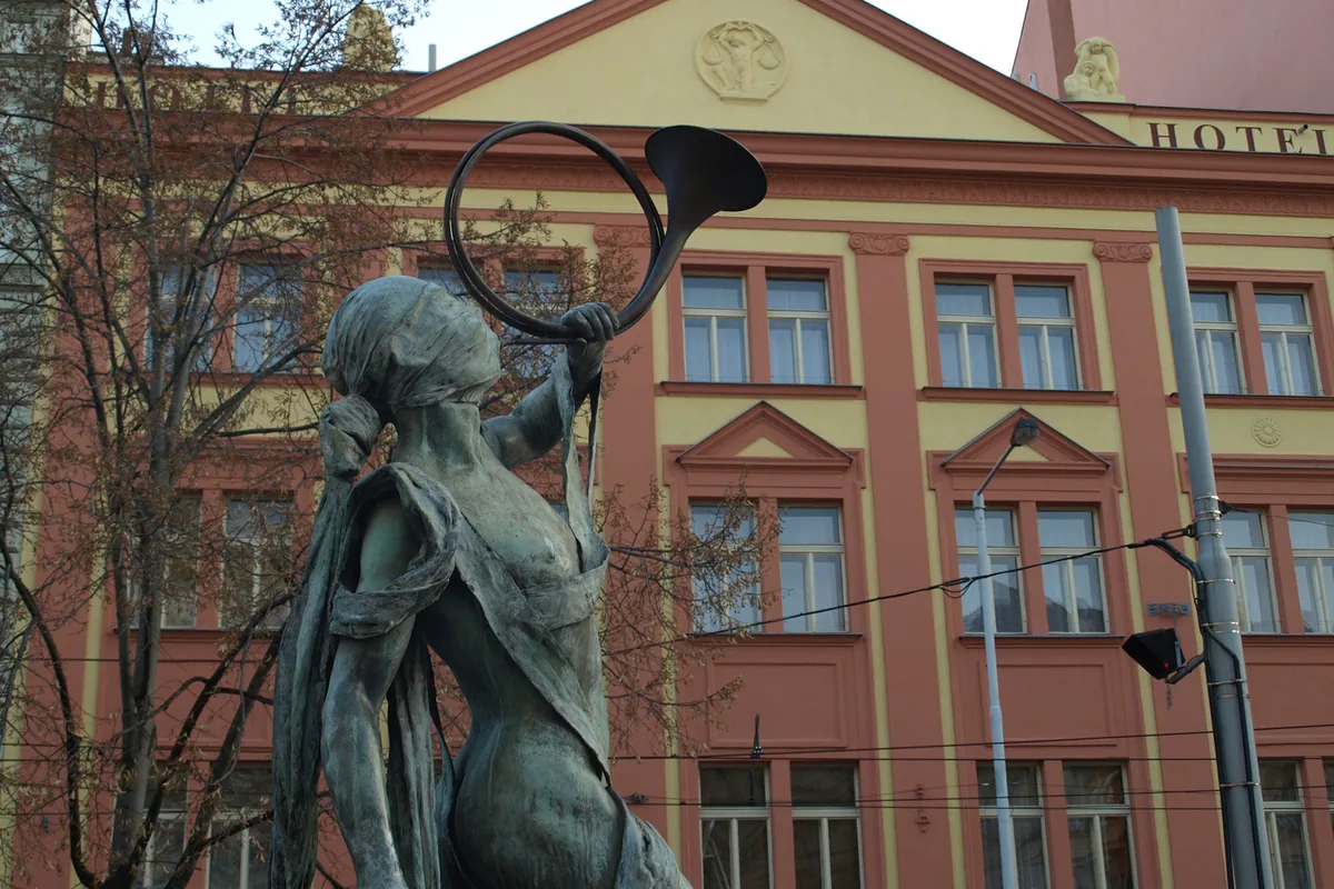 Hotel Zlatá Váha