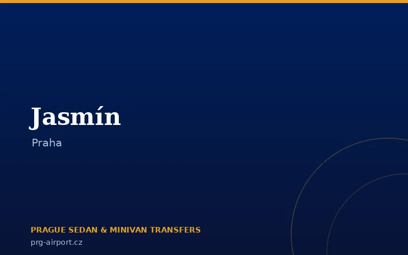 Jasmín